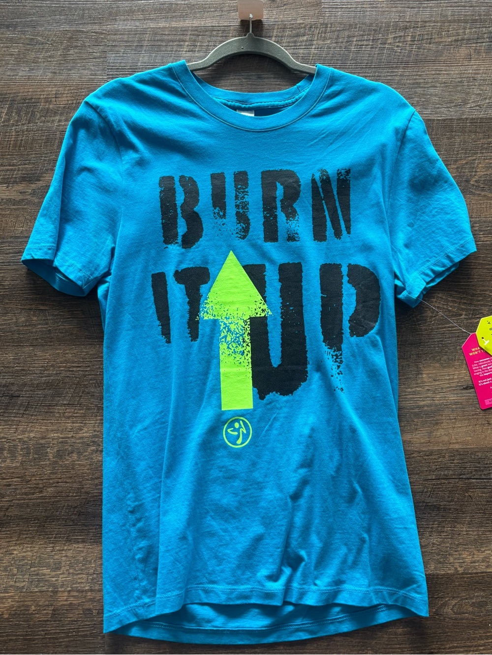Zumba Men’s Tee